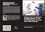 Analyse de la croissance démographique et des établissements de santé dans l'État d'Enugu