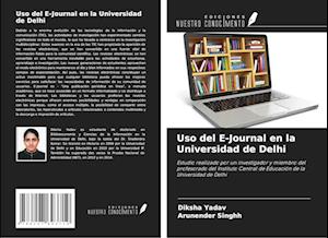 Uso del E-Journal en la Universidad de Delhi