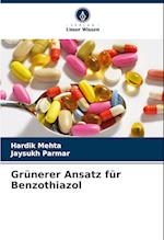 Grünerer Ansatz für Benzothiazol