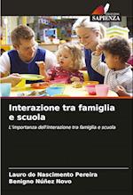 Interazione tra famiglia e scuola