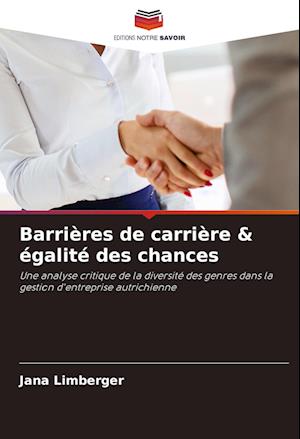 Barrières de carrière & égalité des chances