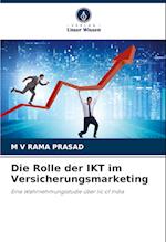 Die Rolle der IKT im Versicherungsmarketing