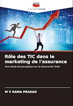 Rôle des TIC dans le marketing de l'assurance