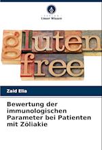 Bewertung der immunologischen Parameter bei Patienten mit Zöliakie