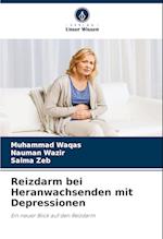 Reizdarm bei Heranwachsenden mit Depressionen