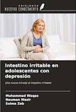 Intestino irritable en adolescentes con depresión