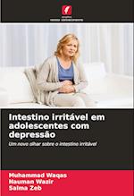 Intestino irritável em adolescentes com depressão