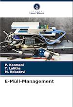 E-Müll-Management