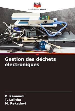 Gestion des déchets électroniques