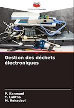 Gestion des déchets électroniques