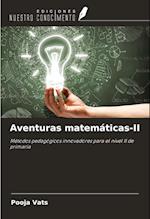 Aventuras matemáticas-II