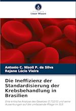 Die Ineffizienz der Standardisierung der Krebsbehandlung in Brasilien