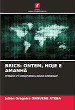 BRICS: ONTEM, HOJE E AMANHÃ