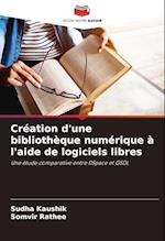 Création d'une bibliothèque numérique à l'aide de logiciels libres