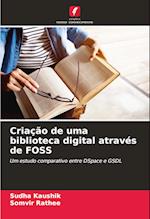 Criação de uma biblioteca digital através de FOSS