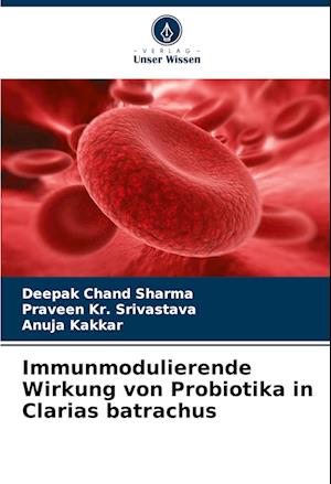 Immunmodulierende Wirkung von Probiotika in Clarias batrachus