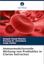 Immunmodulierende Wirkung von Probiotika in Clarias batrachus