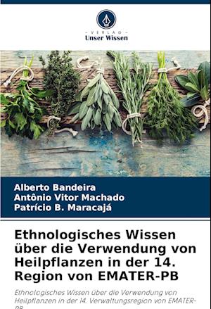 Ethnologisches Wissen über die Verwendung von Heilpflanzen in der 14. Region von EMATER-PB