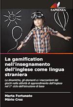 La gamification nell'insegnamento dell'inglese come lingua straniera