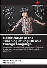 Gamification in the Teaching of English as a Foreign Language