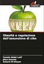 Obesità e regolazione dell'assunzione di cibo