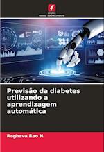 Previsão da diabetes utilizando a aprendizagem automática