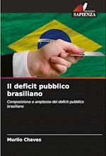 Il deficit pubblico brasiliano