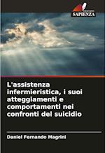 L'assistenza infermieristica, i suoi atteggiamenti e comportamenti nei confronti del suicidio