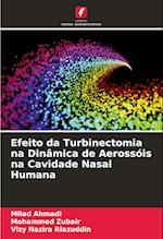 Efeito da Turbinectomia na Dinâmica de Aerossóis na Cavidade Nasal Humana