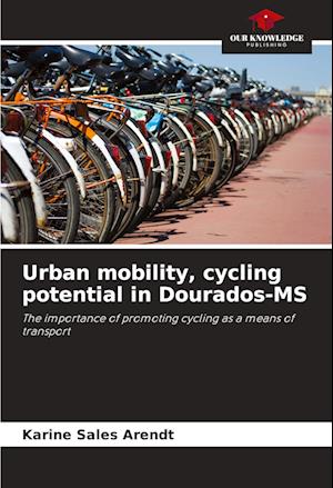 Urban mobility, cycling potential in Dourados-MS