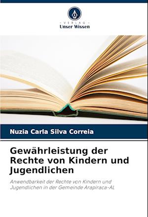 Gewährleistung der Rechte von Kindern und Jugendlichen