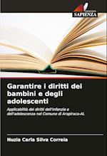 Garantire i diritti dei bambini e degli adolescenti