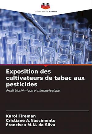 Exposition des cultivateurs de tabac aux pesticides