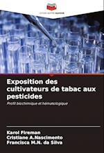 Exposition des cultivateurs de tabac aux pesticides