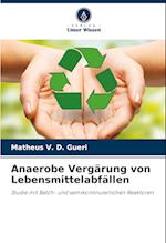 Anaerobe Vergärung von Lebensmittelabfällen