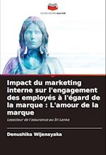 Impact du marketing interne sur l'engagement des employés à l'égard de la marque : L'amour de la marque