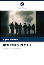 DER KRIEG IN MALI