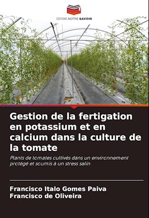 Gestion de la fertigation en potassium et en calcium dans la culture de la tomate