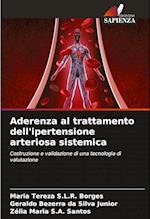 Aderenza al trattamento dell'ipertensione arteriosa sistemica