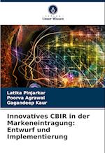 Innovatives CBIR in der Markeneintragung: Entwurf und Implementierung