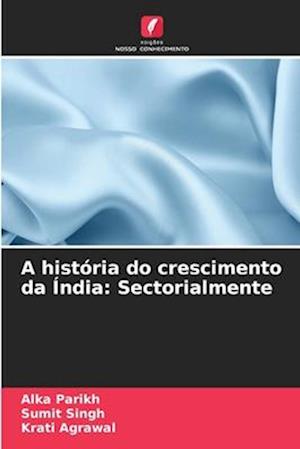 A história do crescimento da Índia