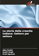 La storia della crescita indiana: Settore per settore