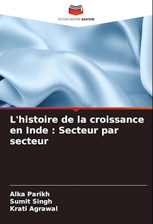 L'histoire de la croissance en Inde : Secteur par secteur