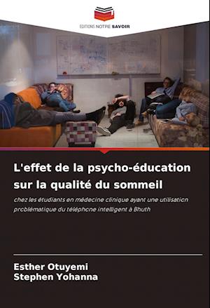 L'effet de la psycho-éducation sur la qualité du sommeil