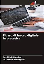 Flusso di lavoro digitale in protesica