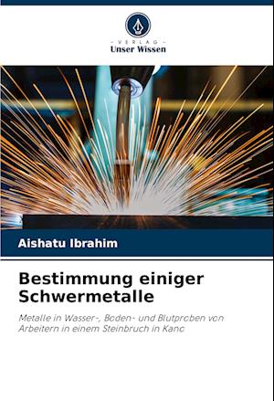 Bestimmung einiger Schwermetalle