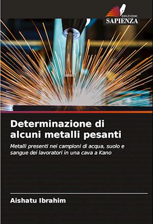 Determinazione di alcuni metalli pesanti