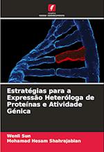 Estratégias para a Expressão Heteróloga de Proteínas e Atividade Génica