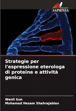 Strategie per l'espressione eterologa di proteine e attività genica