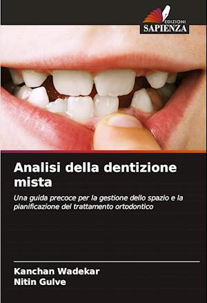 Analisi della dentizione mista